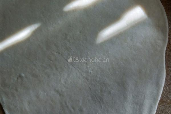 烙饼的做法图解6