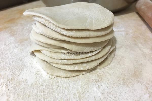 春饼的做法图解8