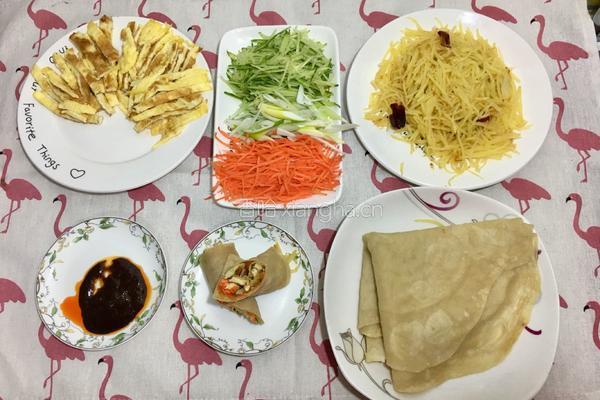 春饼的做法图解32