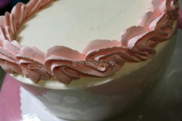 小王子情景生日蛋糕的做法图解10