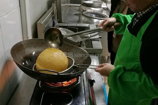 大麻球的做法图解7