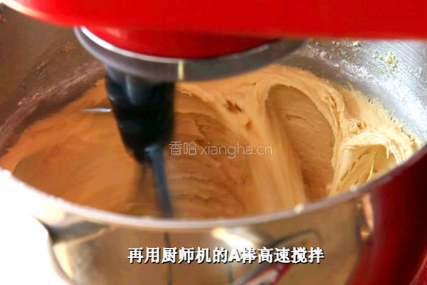 焦糖杏仁磅蛋糕的做法图解16