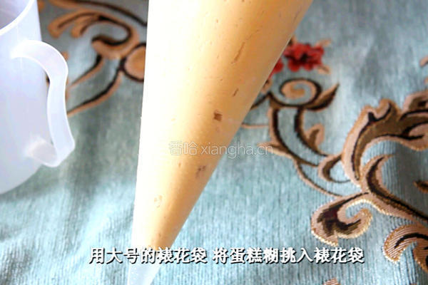 焦糖杏仁磅蛋糕的做法图解18