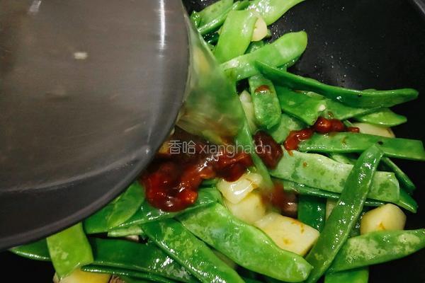 土芸排的做法图解16
