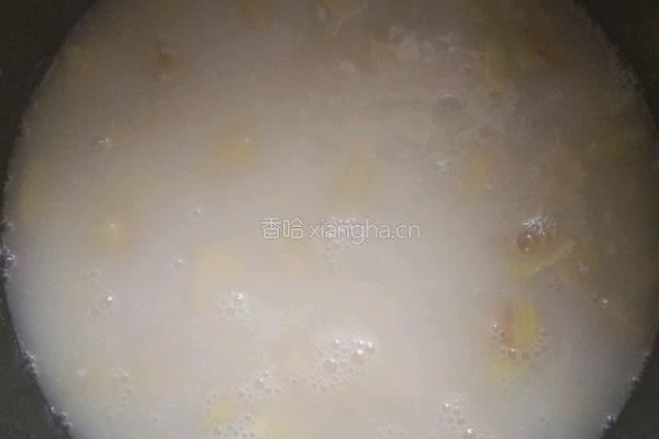 香肠土豆闷饭的做法图解4
