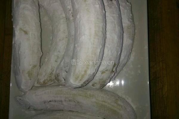 家常脆皮香蕉的做法图解5