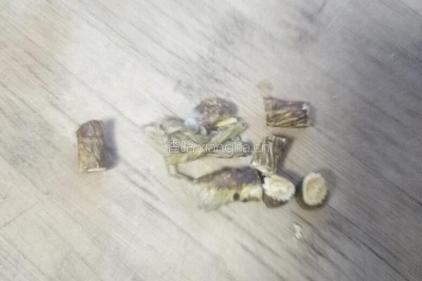 药膳鸡汤的做法图解6