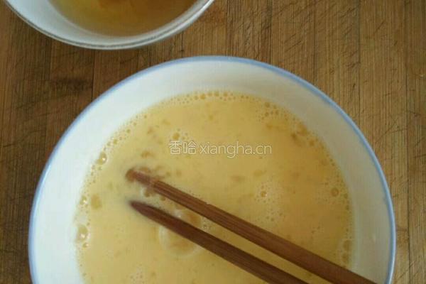 家常蛋包饭的做法图解1