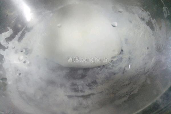 热汤手擀面的做法图解3