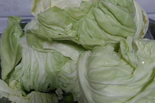 油咸菜的做法图解1