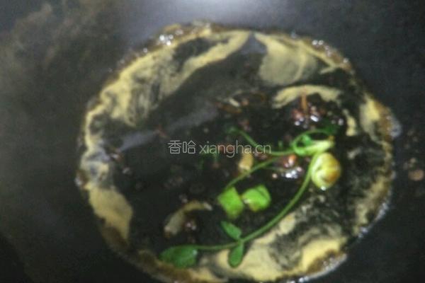 油咸菜的做法图解4