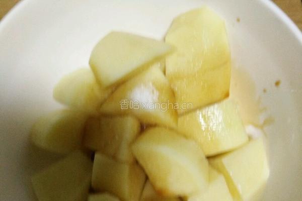 粉蒸肉的做法图解4