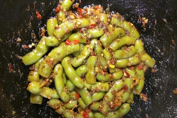 醉毛豆的做法图解9