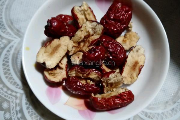 红枣山药煲的做法图解5