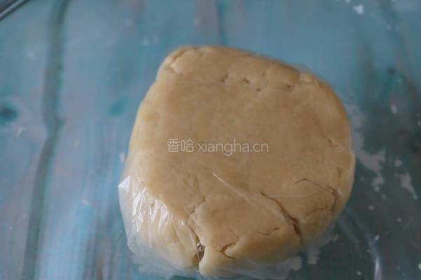 菠萝派的做法图解4