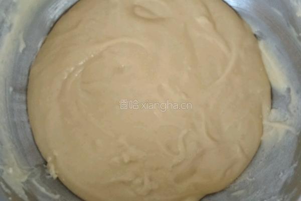 纸杯蒸蛋糕的做法图解7