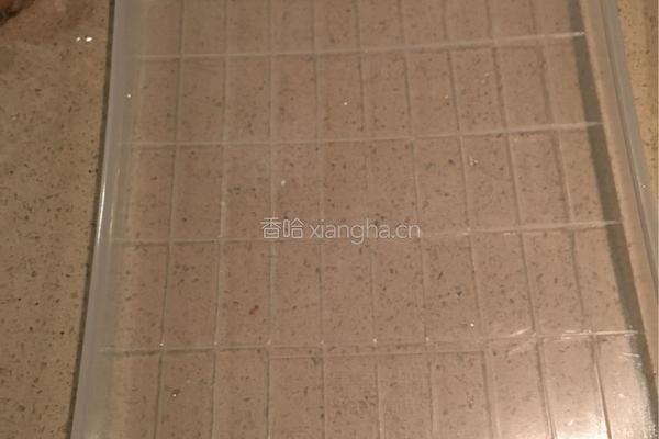 牛轧糖的做法图解7