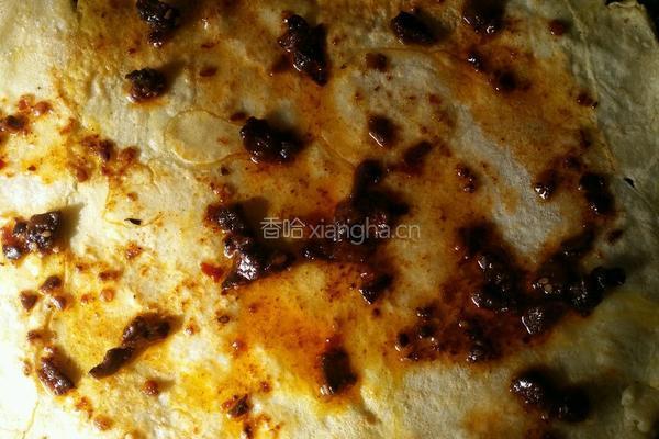 鸡蛋饼的做法图解5