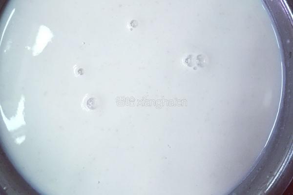 奶香刺猬馒头的做法图解1