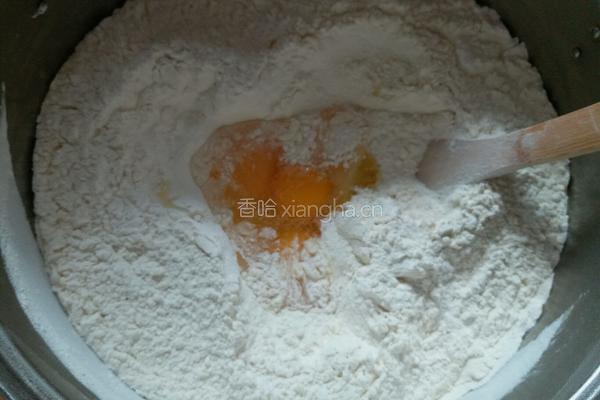 油角酥的做法图解5