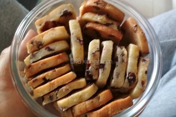 蔓越莓饼干(实践优化版)的做法图解10