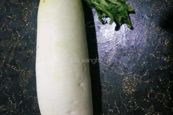 五味小菜的做法图解1