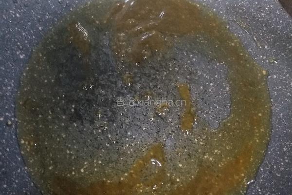 红烧肉焖蛋的做法图解4