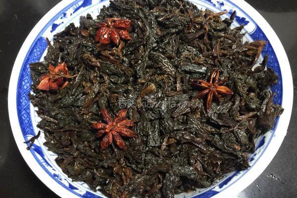梅菜扣肉的做法图解8