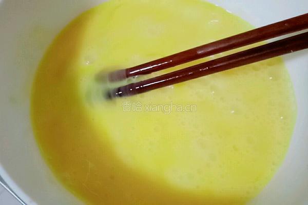 尖椒鸡蛋饼(家常菜)的做法图解3