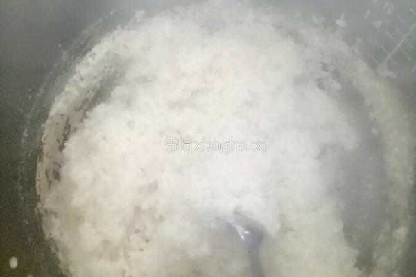八宝饭的做法图解1