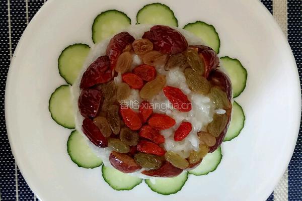 八宝饭的做法图解8