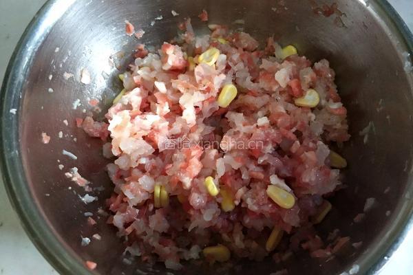水晶虾饺的做法图解4