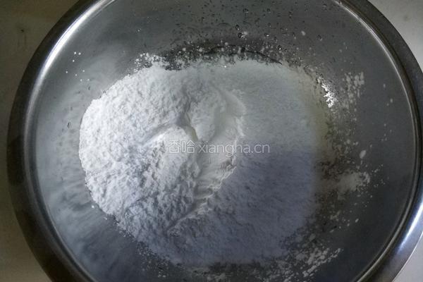 水晶虾饺的做法图解5