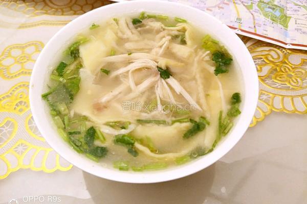 鸡汤的做法图解4