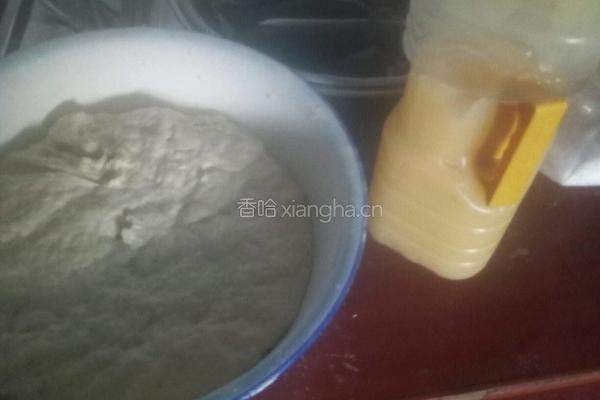 自制油条的做法图解3