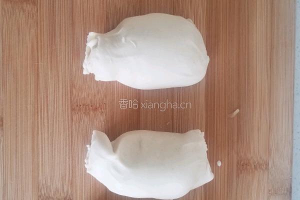 驴肉火烧的做法图解3