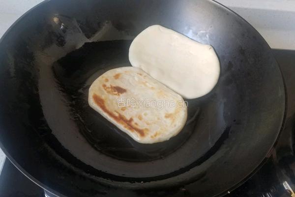 驴肉火烧的做法图解7