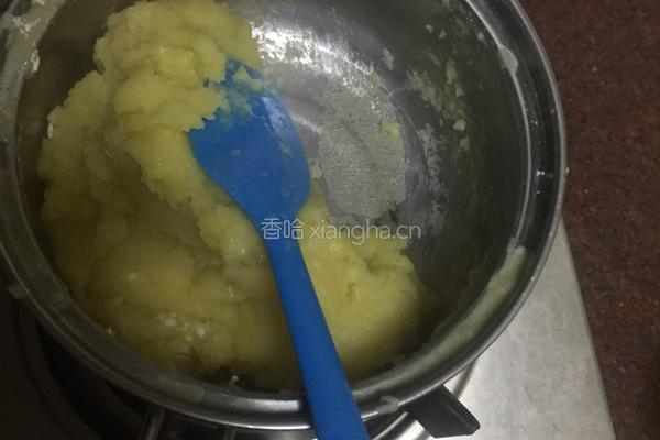 泡芙的做法图解5