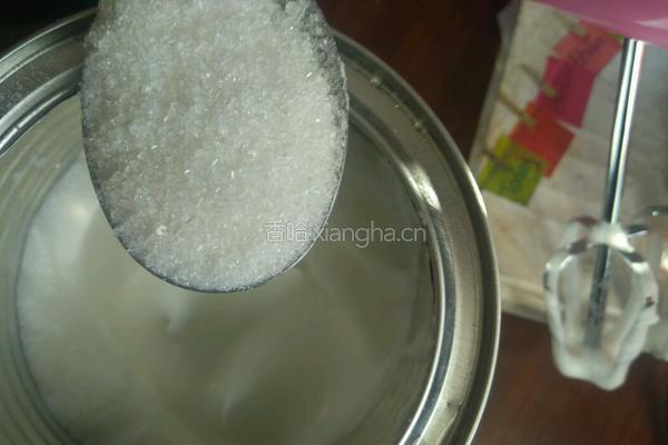 电饭煲蛋糕的做法图解6