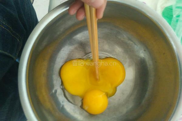 电饭煲蛋糕的做法图解8