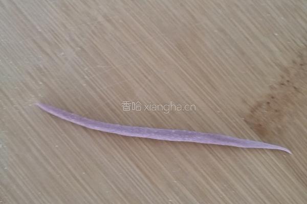 兔子造型生日花馍的做法图解9