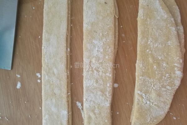 萨其马的做法图解5