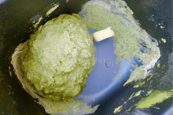 脏脏包的做法图解3