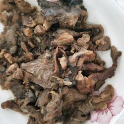 蘑菇炖肉的做法[图]
