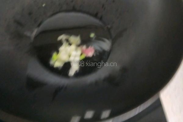 蘑菇炖肉的做法图解3