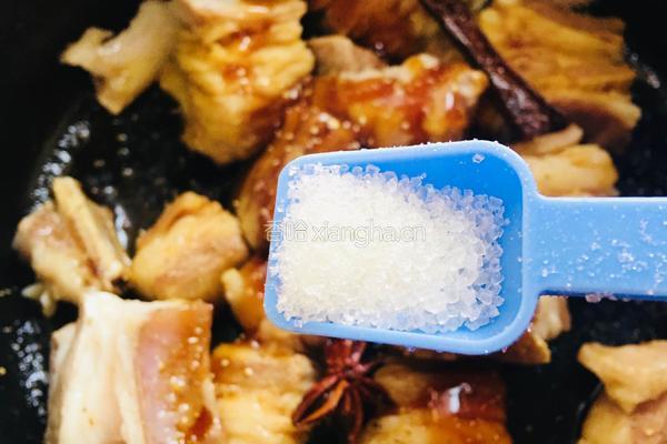 喜气洋洋（年夜饭）的做法图解10