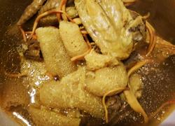 鸡菌汤