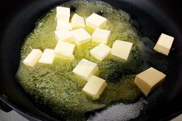 圣女果干牛轧糖的做法图解7