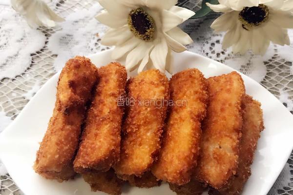 脆皮酸奶的做法图解11