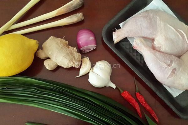 海南鸡饭的做法图解1